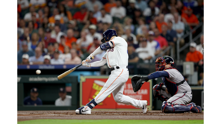 Atlanta Braves v Houston Astros