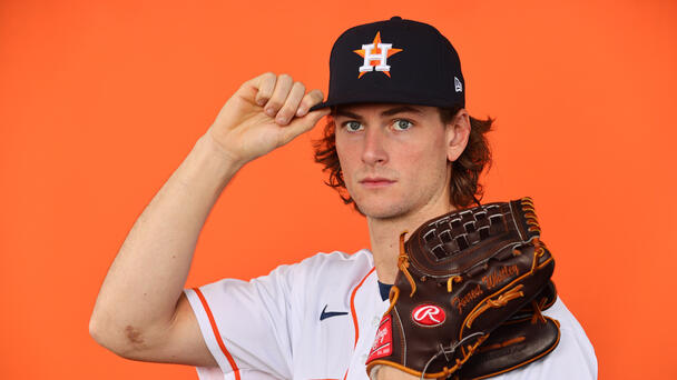 It's Happening: Astros Calling Up Former Top Prospect Forrest Whitley