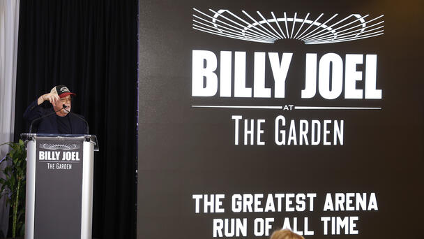 AFTER ‘PIANO MAN’ FAIL, CBS TO REBROADCAST BILLY JOEL CONCERT 