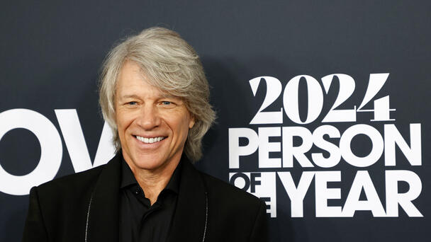 Jon Bon Jovi Gives His Tips For Staying In Shape (VIDEO)