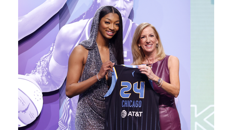 2024 WNBA Draft