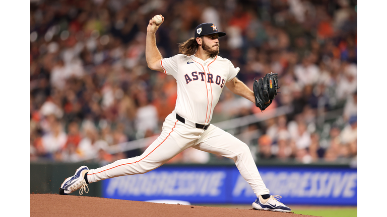 Atlanta Braves v Houston Astros