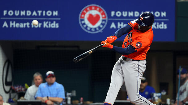 Jeff Francouer on The A-Team- Yordan Alvarez is THE best hitter in the game