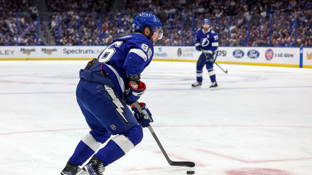 The Importance Of Kucherov's 100th Assist Could Make Or Break MVP Voting