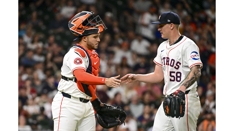 Atlanta Braves v Houston Astros