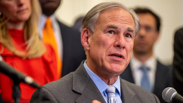 Time Names Governor Abbott One of the Most Influential People in the World