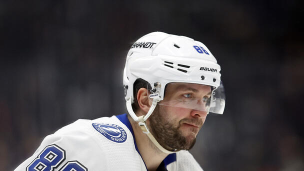 NHL Network's Kelly Doesn't Think Kucherov Will Win Hart, But He Should