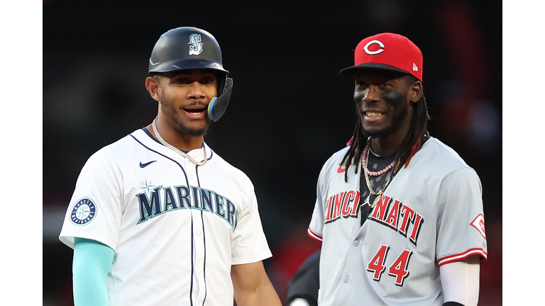 Cincinnati Reds v Seattle Mariners