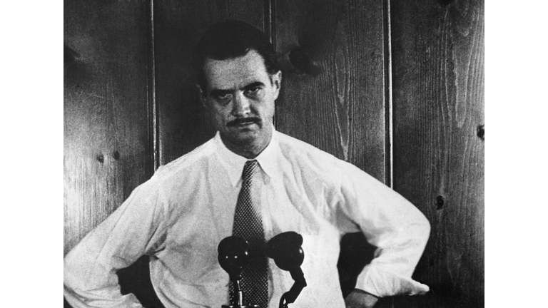 Rebroadcast: Michael Drosnin