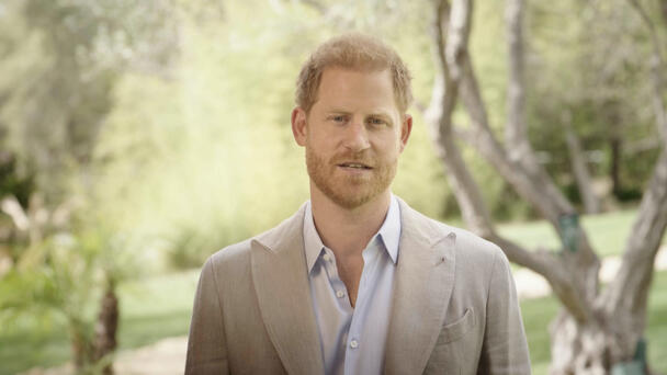Prince Harry Claims America as His Home