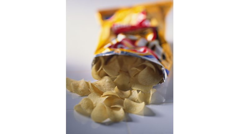 Potato chips