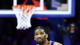 Sixers ganan. VIctoria para Bad Bunny