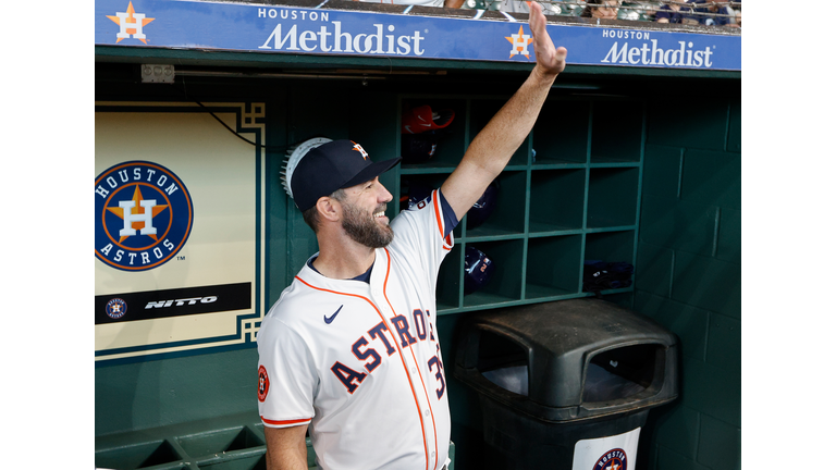 New York Yankees v Houston Astros