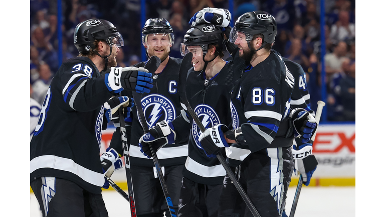 Toronto Maple Leafs v Tampa Bay Lightning