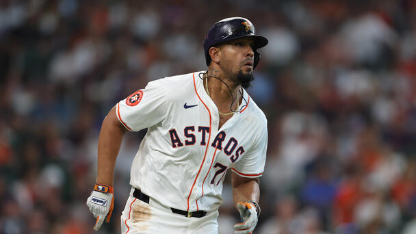 Bogusevic: Astros To Bring Up 'Loperfido At Some Point' As Abreu Struggles