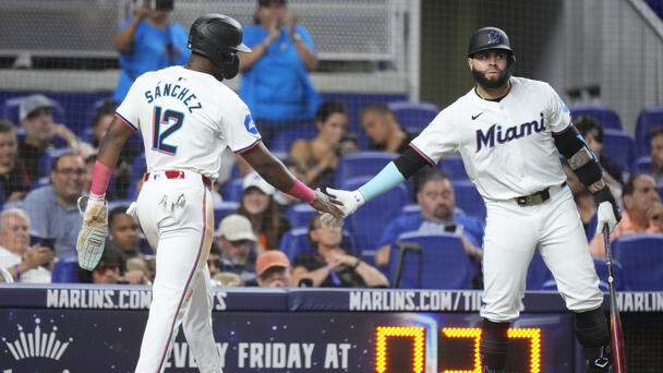 Marlins Hit The Road To Take On Cubs