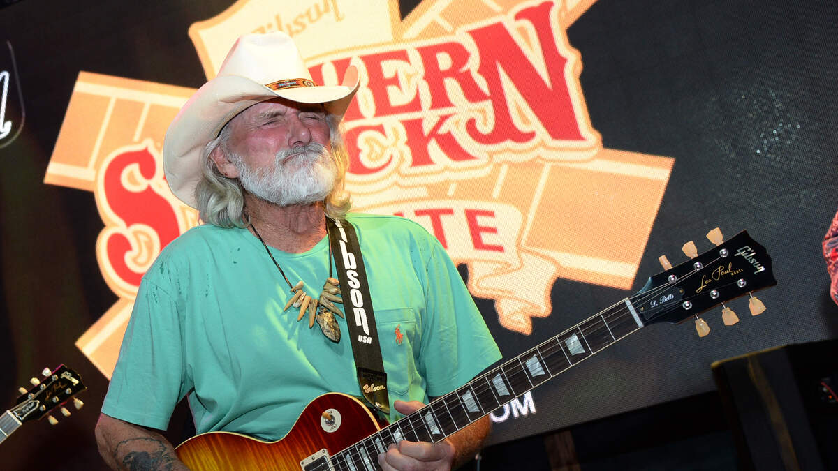 LISTEN: Musician Remembers Florida Native Dickey Betts | XL1067 | Ryan ...