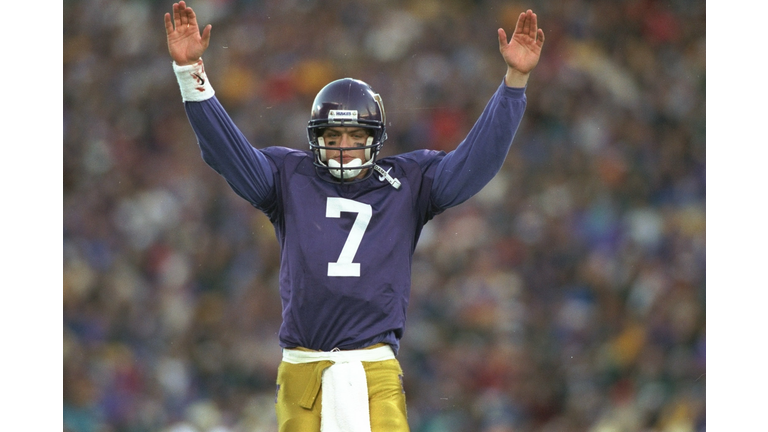 Brock Huard Washington