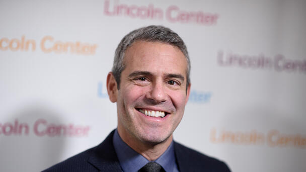 Andy Cohen Staying at BRAVO Despite Lawsuit