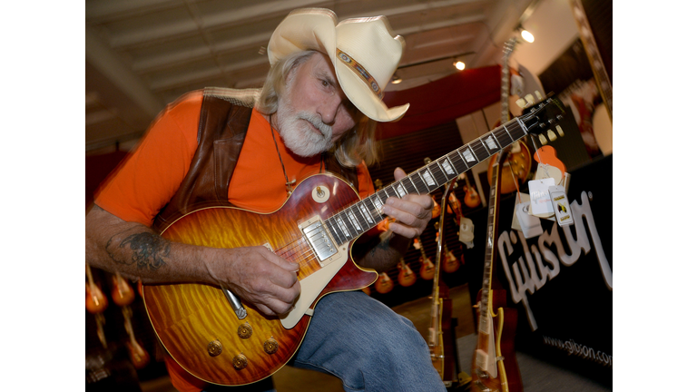 Gibson Custom Southern Rock Tribute