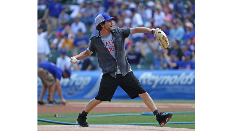 Milwaukee Brewers v Chicago Cubs-Game One