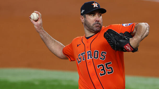 Justin Verlander Officially Activated, Astros Look To Rebound After Sweep