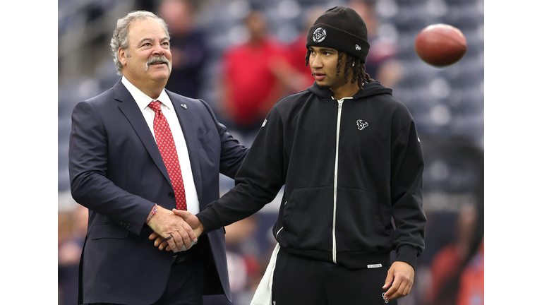 AFC Wild Card Playoffs - Cleveland Browns v Houston Texans