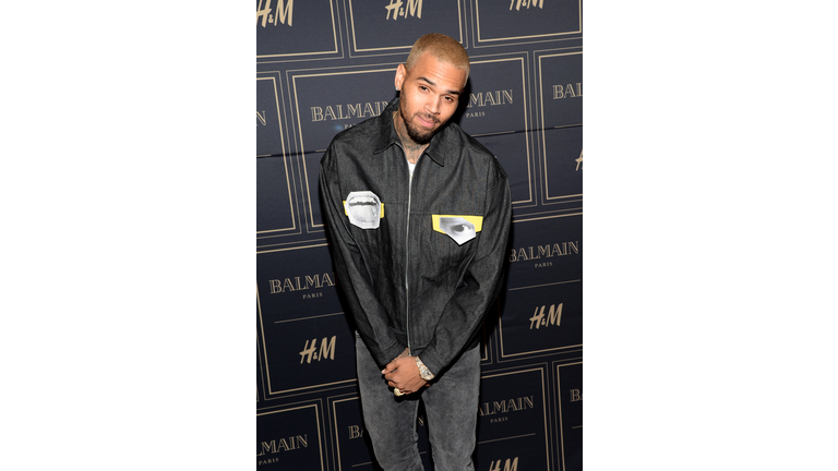 Balmain x H&M Los Angeles VIP Pre-Launch