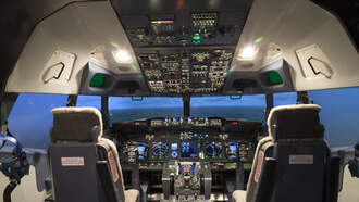 Pilots Suspended For Letting MLB Coach Sit In Cockpit During Flight