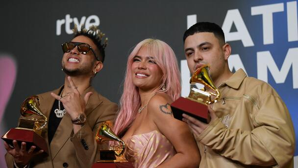 Miami será la sede de la edición 25 de los Latin Grammy en noviembre