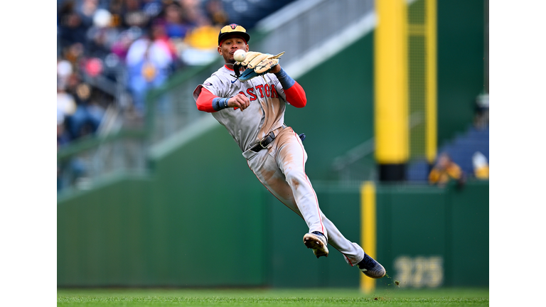 Boston Red Sox v Pittsburgh Pirates