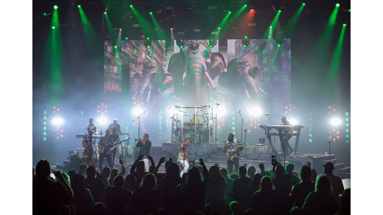 VIP Opening Night For Kool & The Gang's "It's A Celebration" Residency