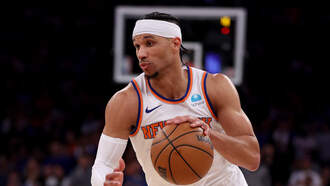 Sixers caen frente a los Knicks, Josh Hart tiene el credito