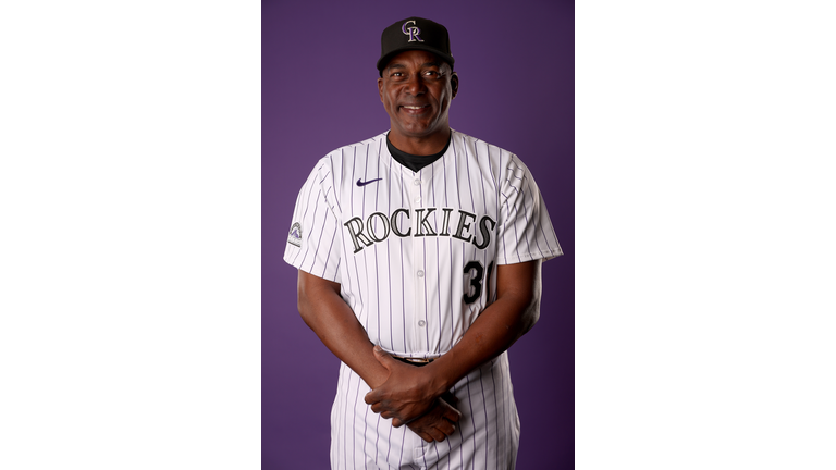 Colorado Rockies Photo Day