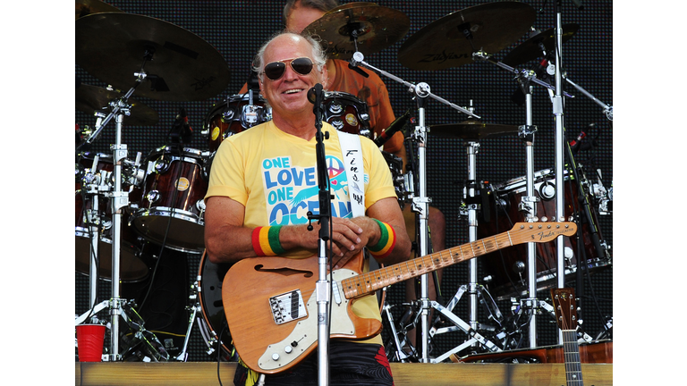 CMT Presents Jimmy Buffett & Friends: Live from the Gulf Coast - Show