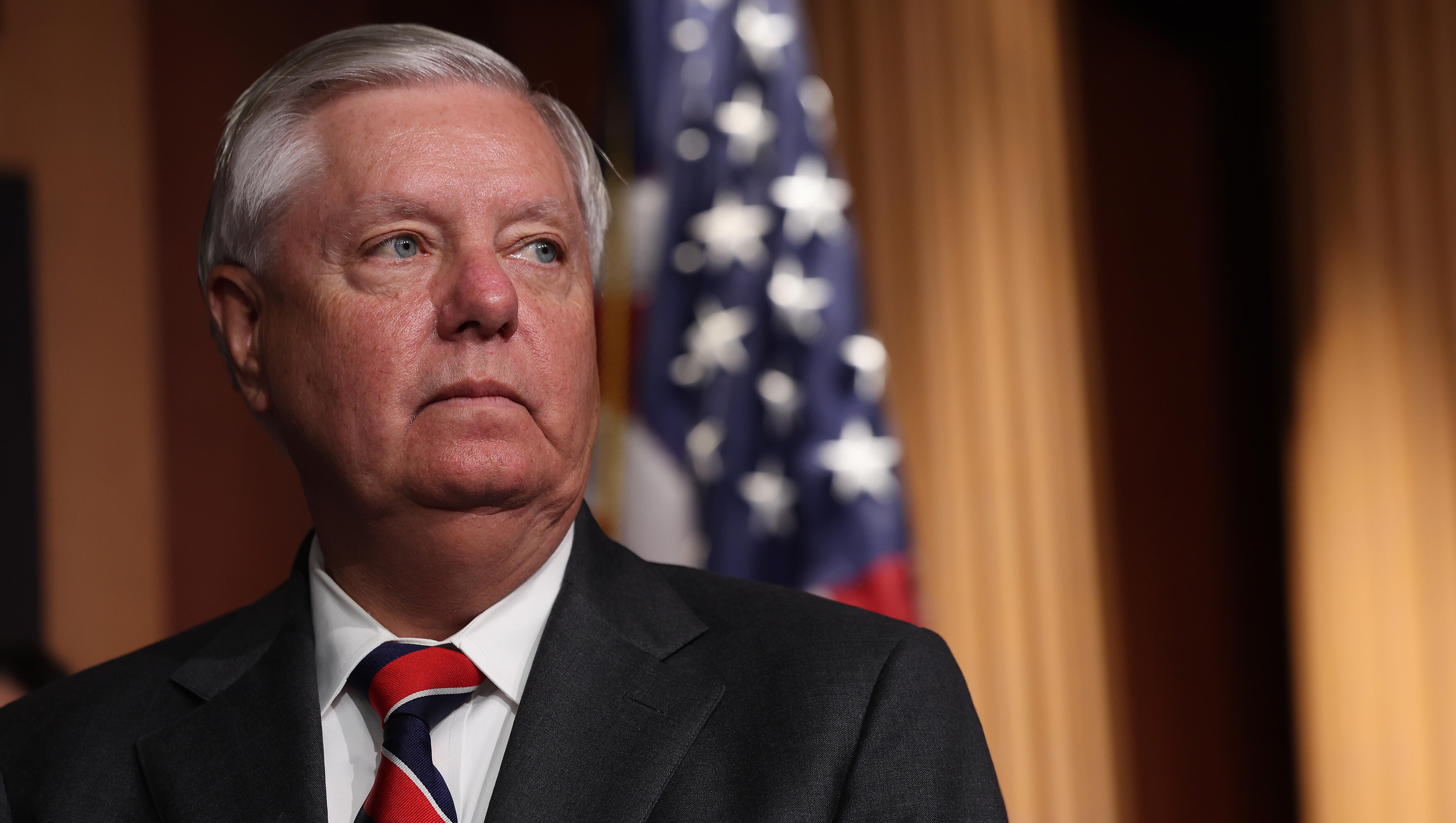  ‘QUIT TALKIN’’: SC US Senator Graham calls out fellow Republicans ...