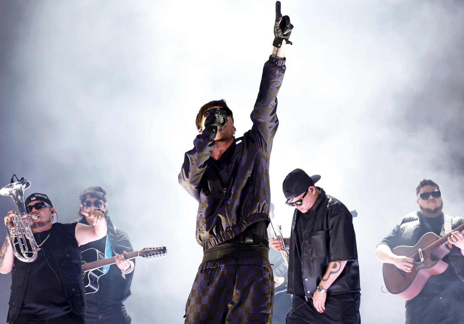 2024 Coachella Valley Music And Arts Festival - Weekend 2 - Day 1