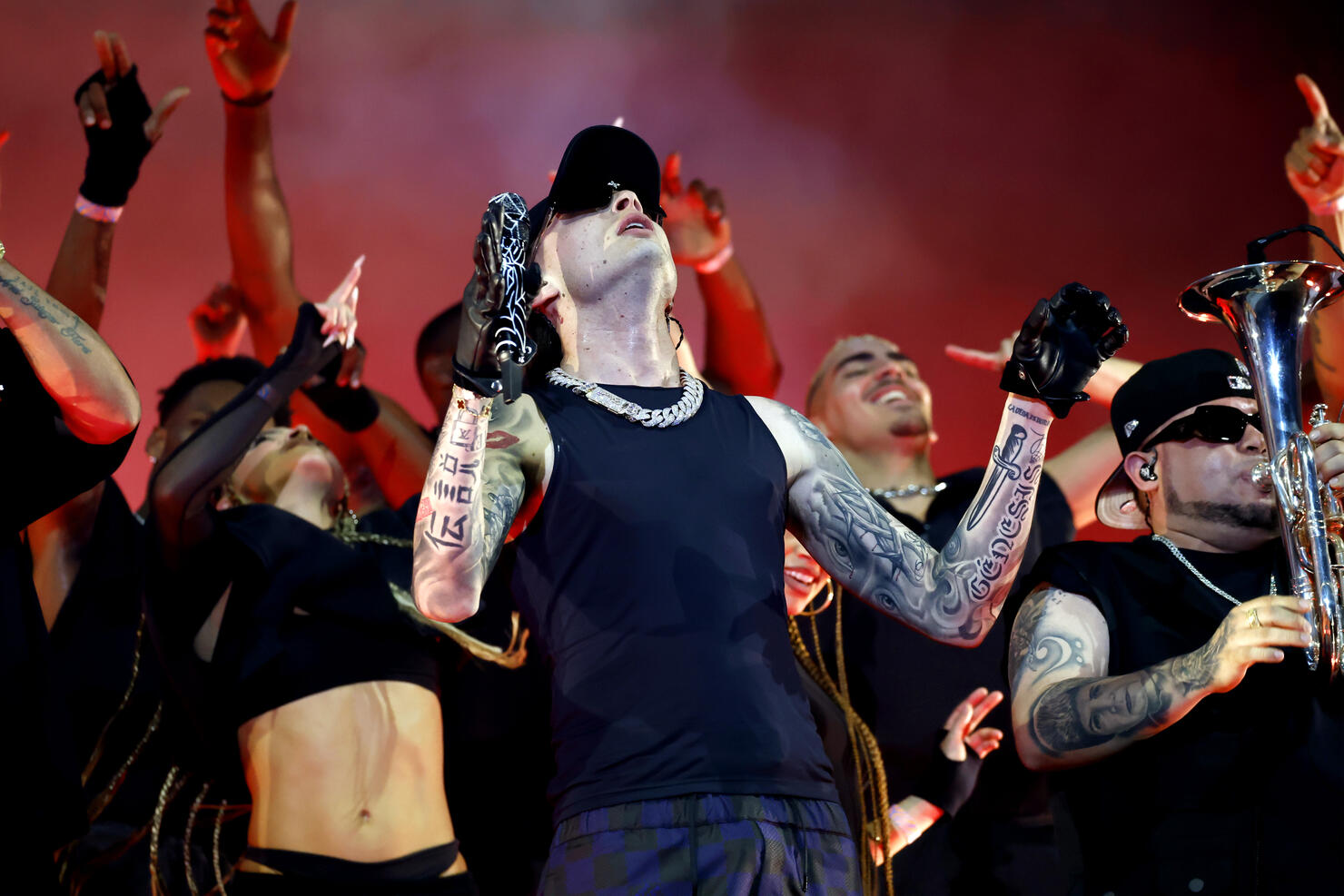 2024 Coachella Valley Music And Arts Festival - Weekend 2 - Day 1