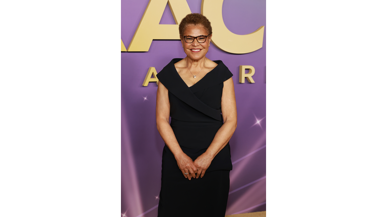 55th Annual NAACP Awards - Arrivals