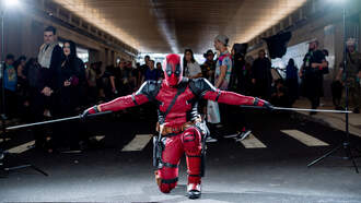 WATCH *New Deadpool 3 Trailer