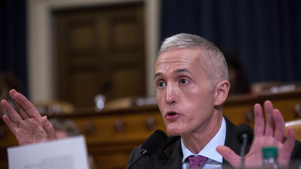 Fox News Host 'Sunday Night in America' Trey Gowdy on the Republican Party