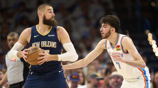 Pelicans Look To Even Playoff Series Against Thunder Wednesday