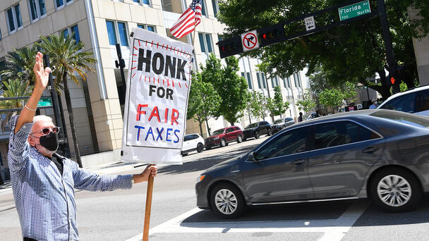 Study: Poorest Floridians Taxed at Higher Rate than Richest Californians