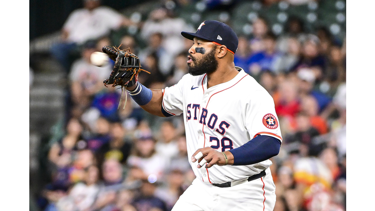 Toronto Blue Jays v Houston Astros