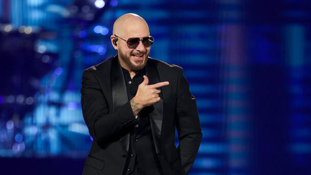 Pitbull is Coming to Hartford!