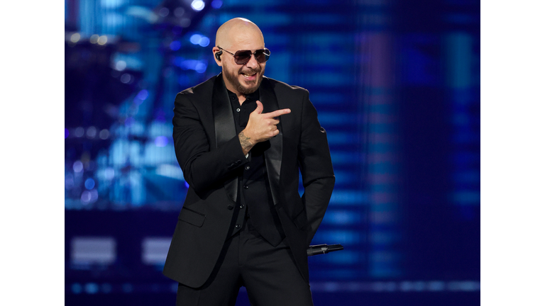 Enrique Iglesias, Pitbull And Ricky Martin: The Trilogy Tour - Las Vegas, NV