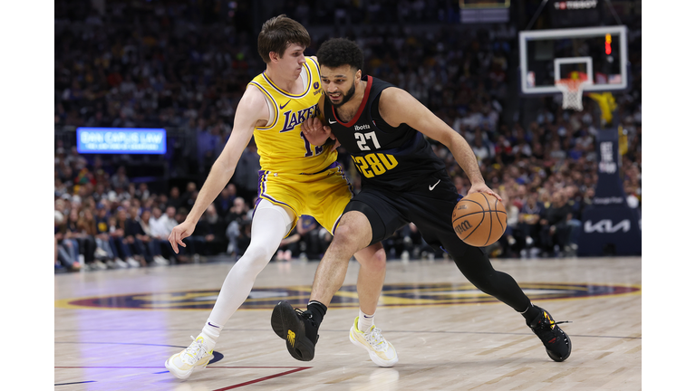 Los Angeles Lakers v Denver Nuggets - Game Two