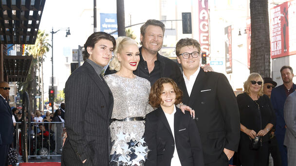 Here's How Being a Stepdad Has Changed Blake Shelton