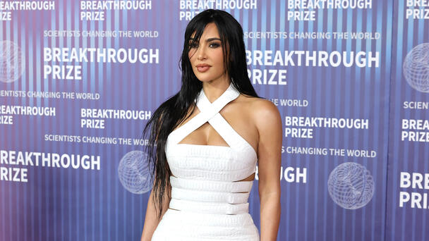 Kim K Wants to Move Past Feud with Taylor Swift 