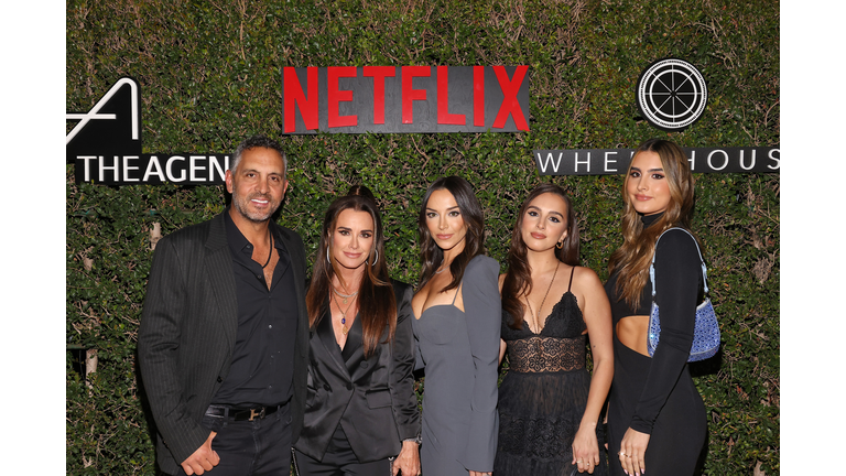 Wheelhouse's Spoke Studios And The Agency's "Buying Beverly Hills" Premiere Party